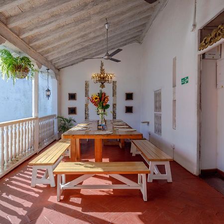 Bolola Hotel Cartagena Exteriér fotografie