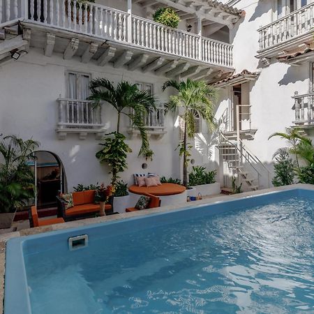 Bolola Hotel Cartagena Exteriér fotografie