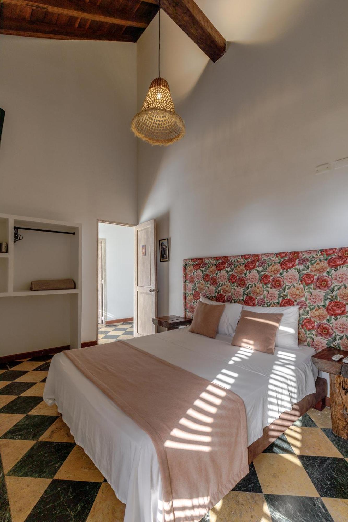Bolola Hotel Cartagena Exteriér fotografie