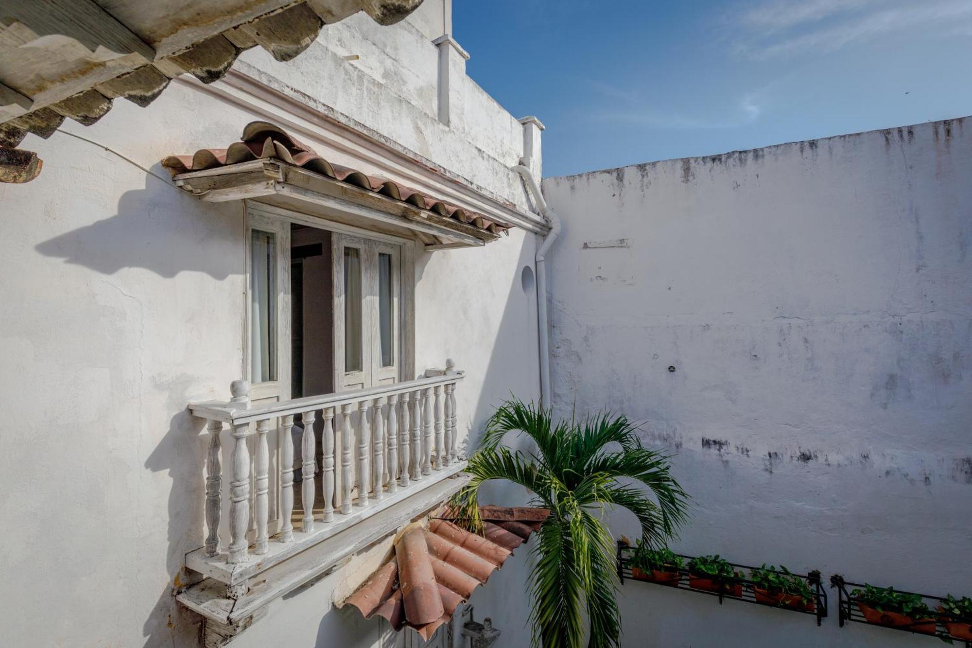 Bolola Hotel Cartagena Exteriér fotografie