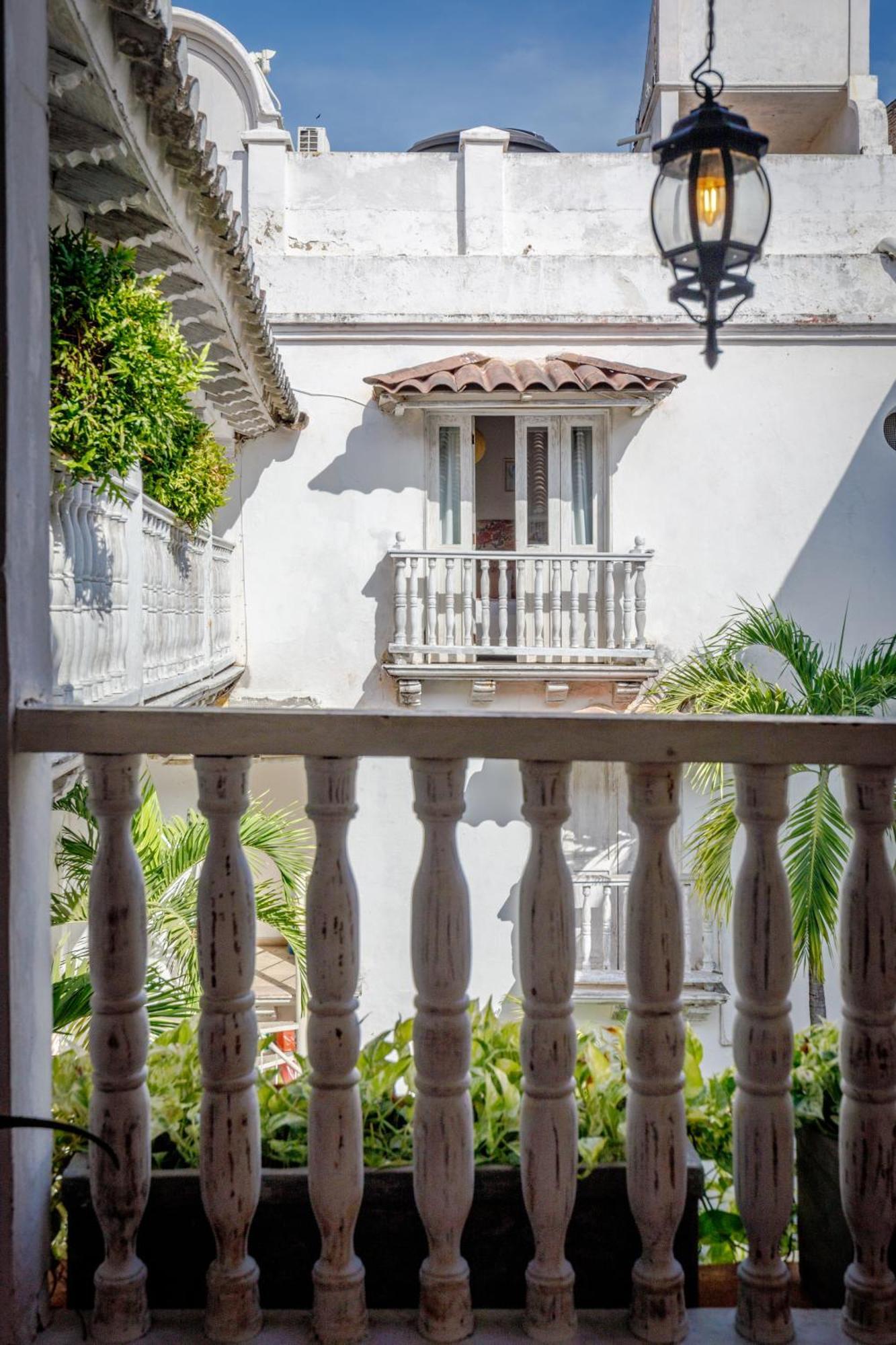 Bolola Hotel Cartagena Exteriér fotografie