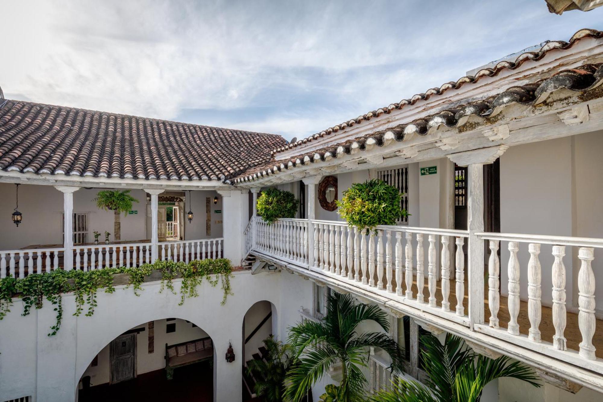 Bolola Hotel Cartagena Exteriér fotografie