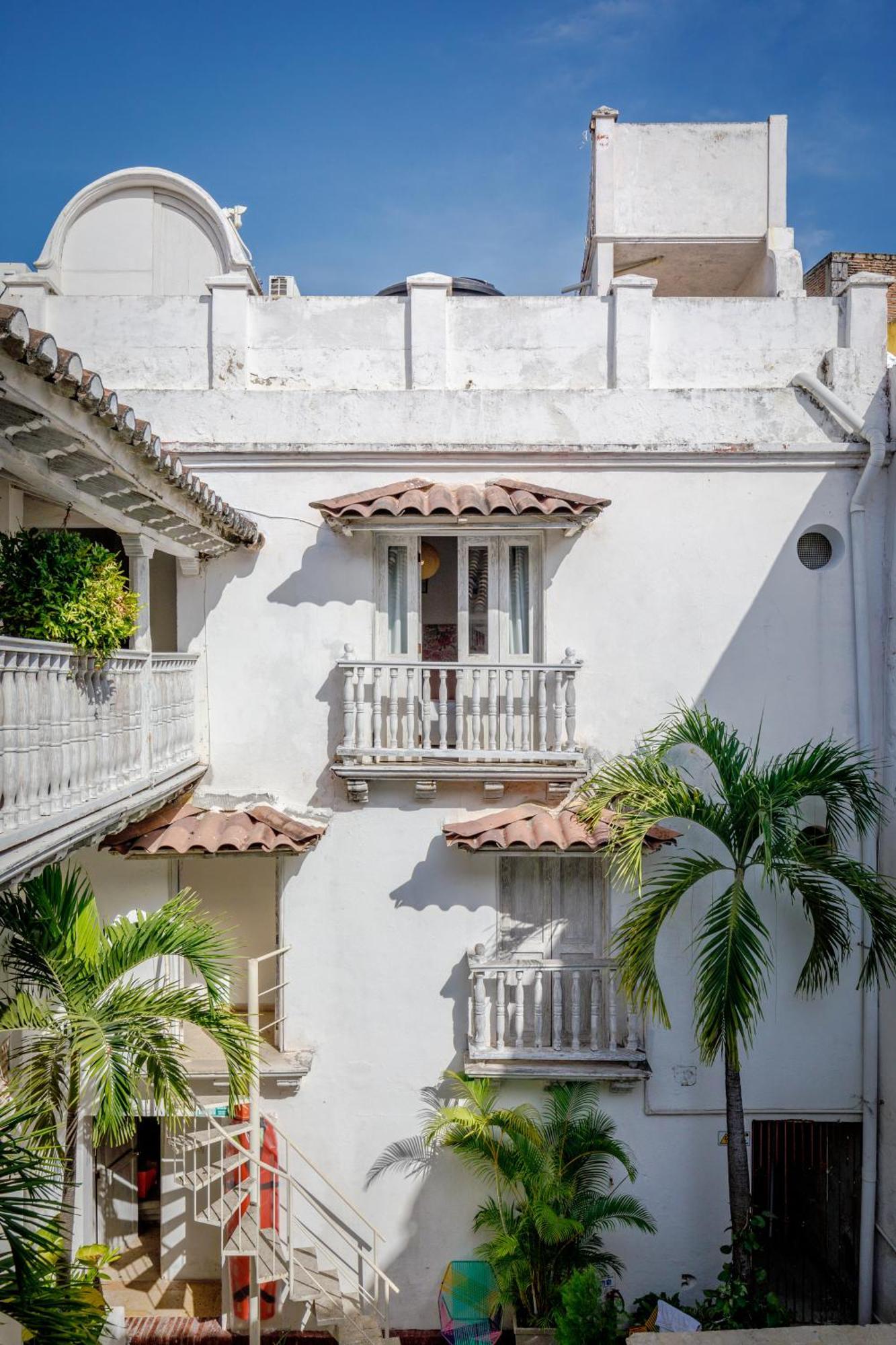 Bolola Hotel Cartagena Exteriér fotografie
