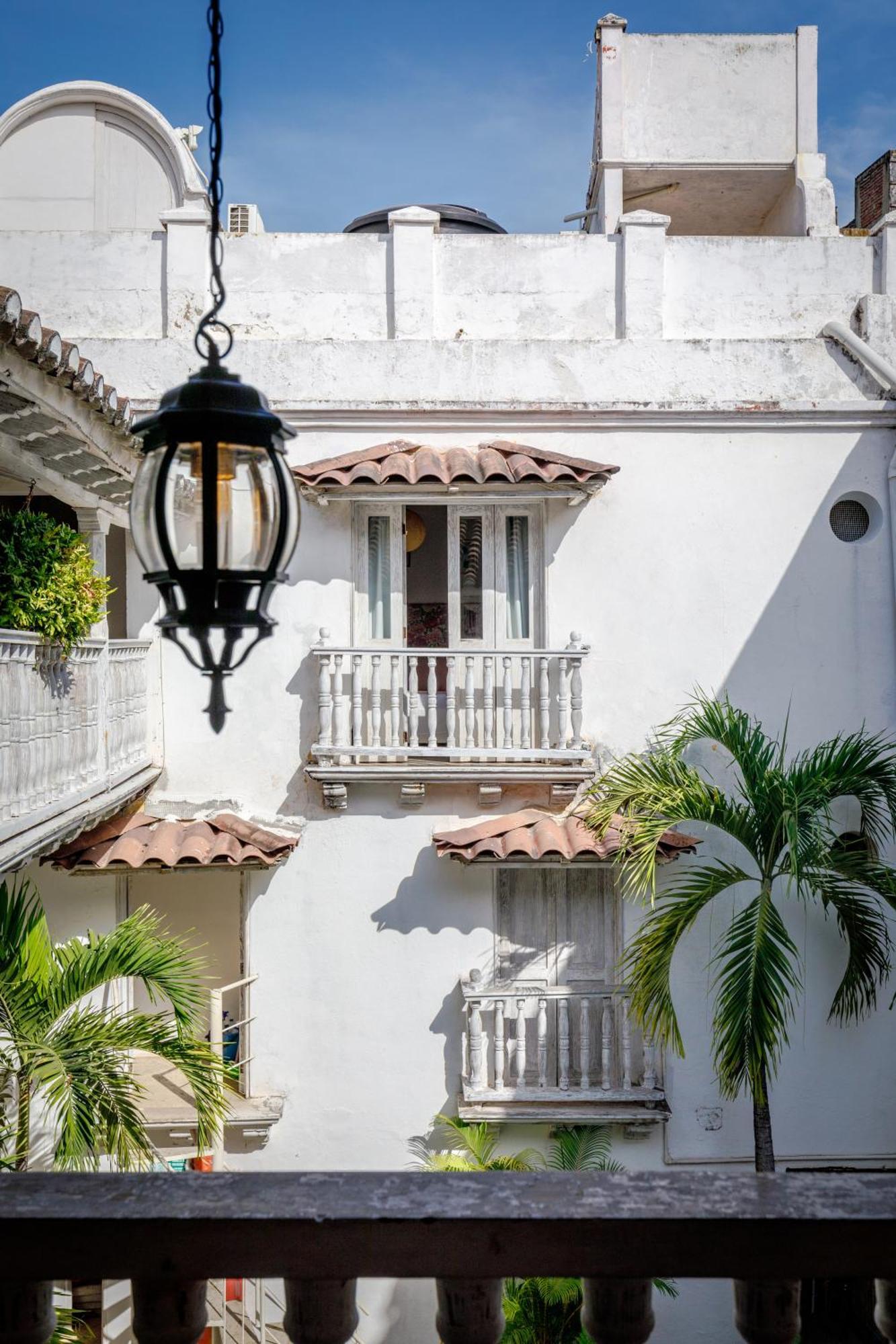 Bolola Hotel Cartagena Exteriér fotografie
