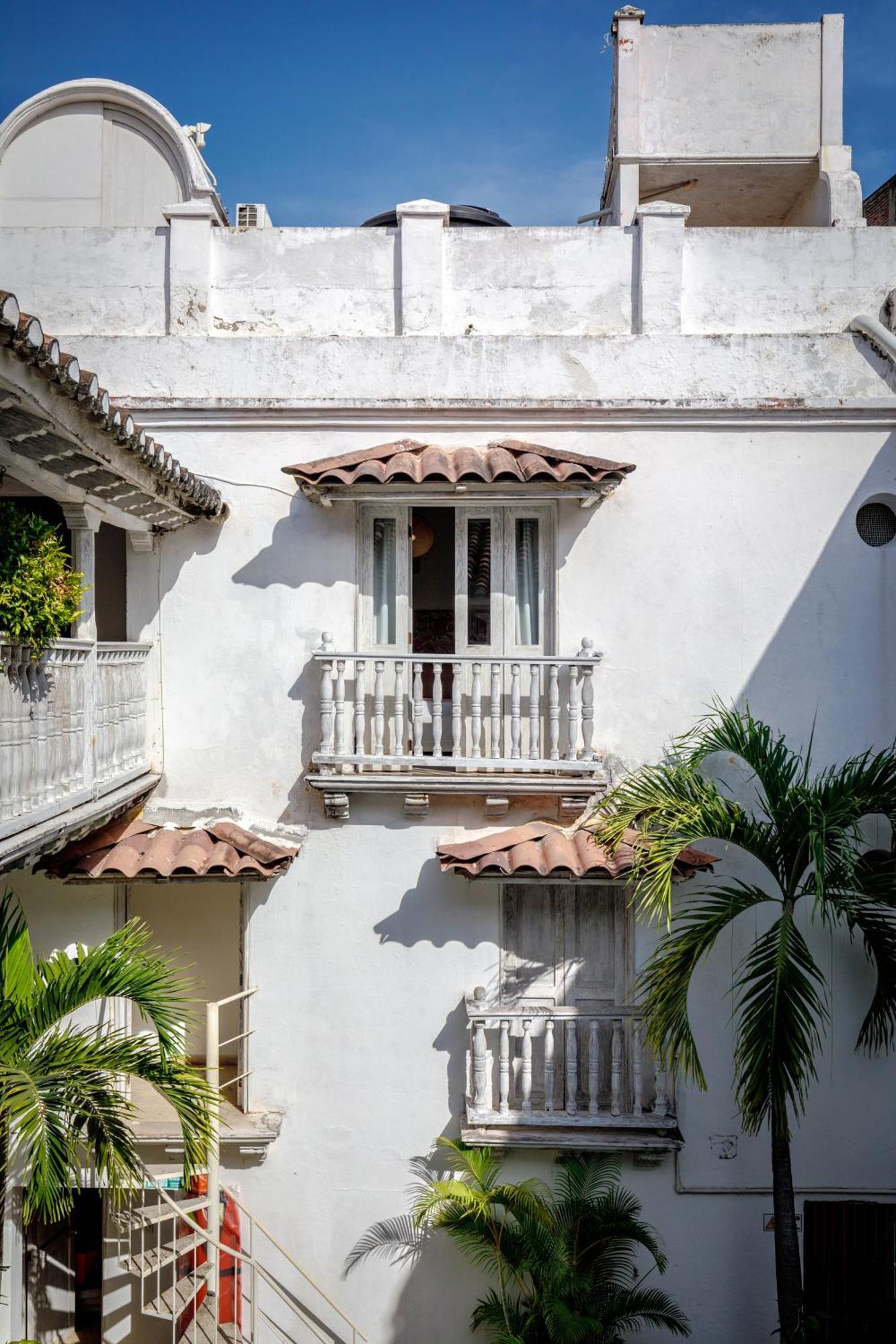 Bolola Hotel Cartagena Exteriér fotografie
