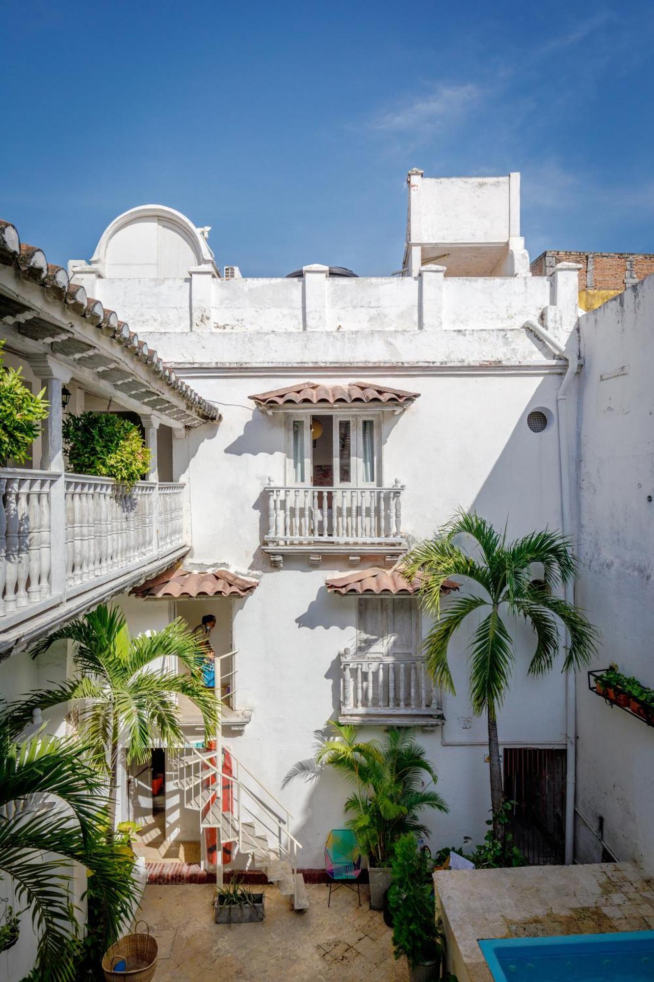 Bolola Hotel Cartagena Exteriér fotografie