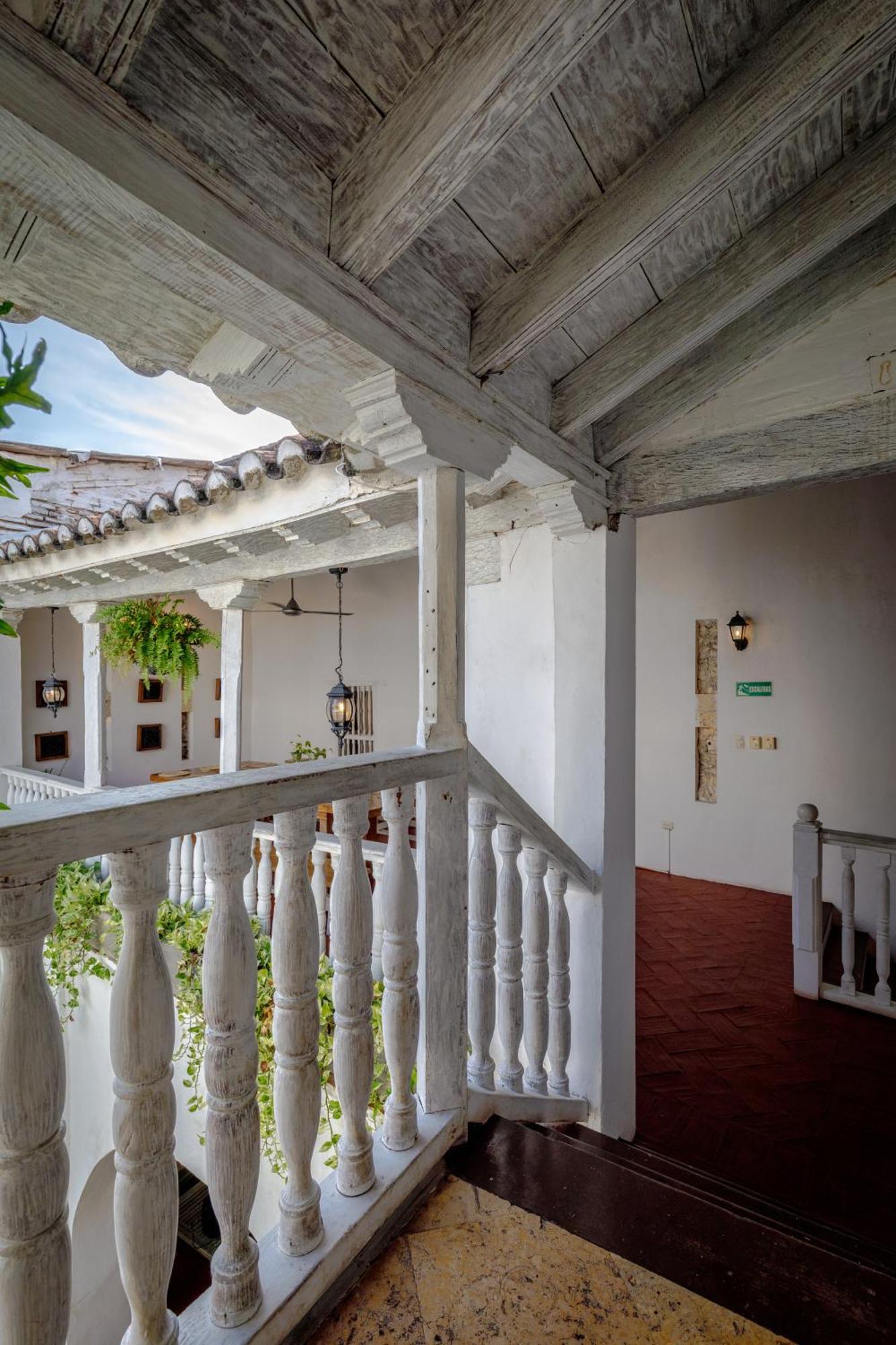 Bolola Hotel Cartagena Exteriér fotografie