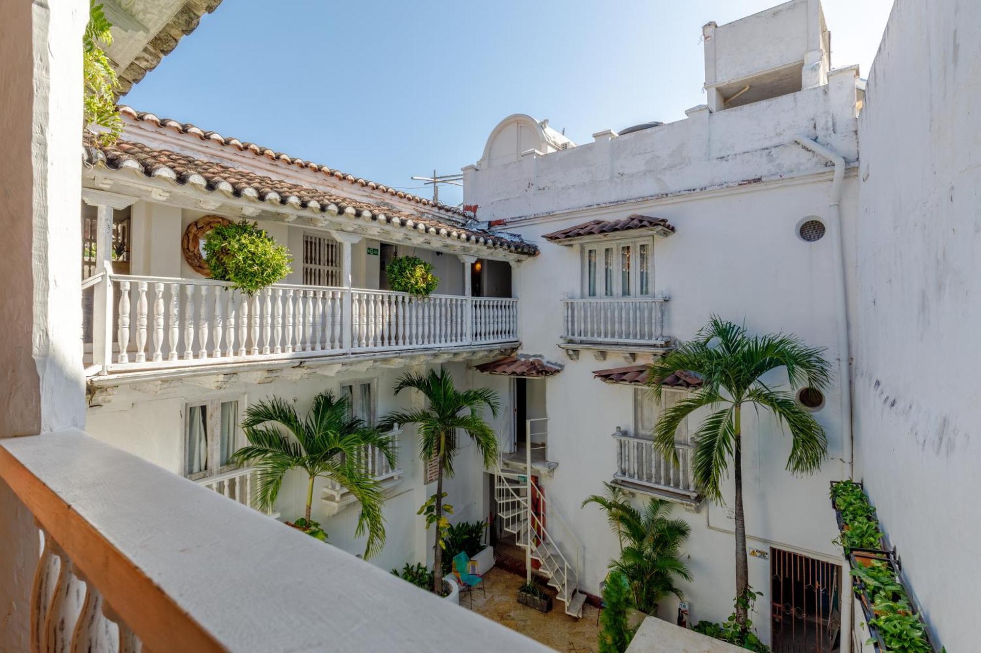 Bolola Hotel Cartagena Exteriér fotografie
