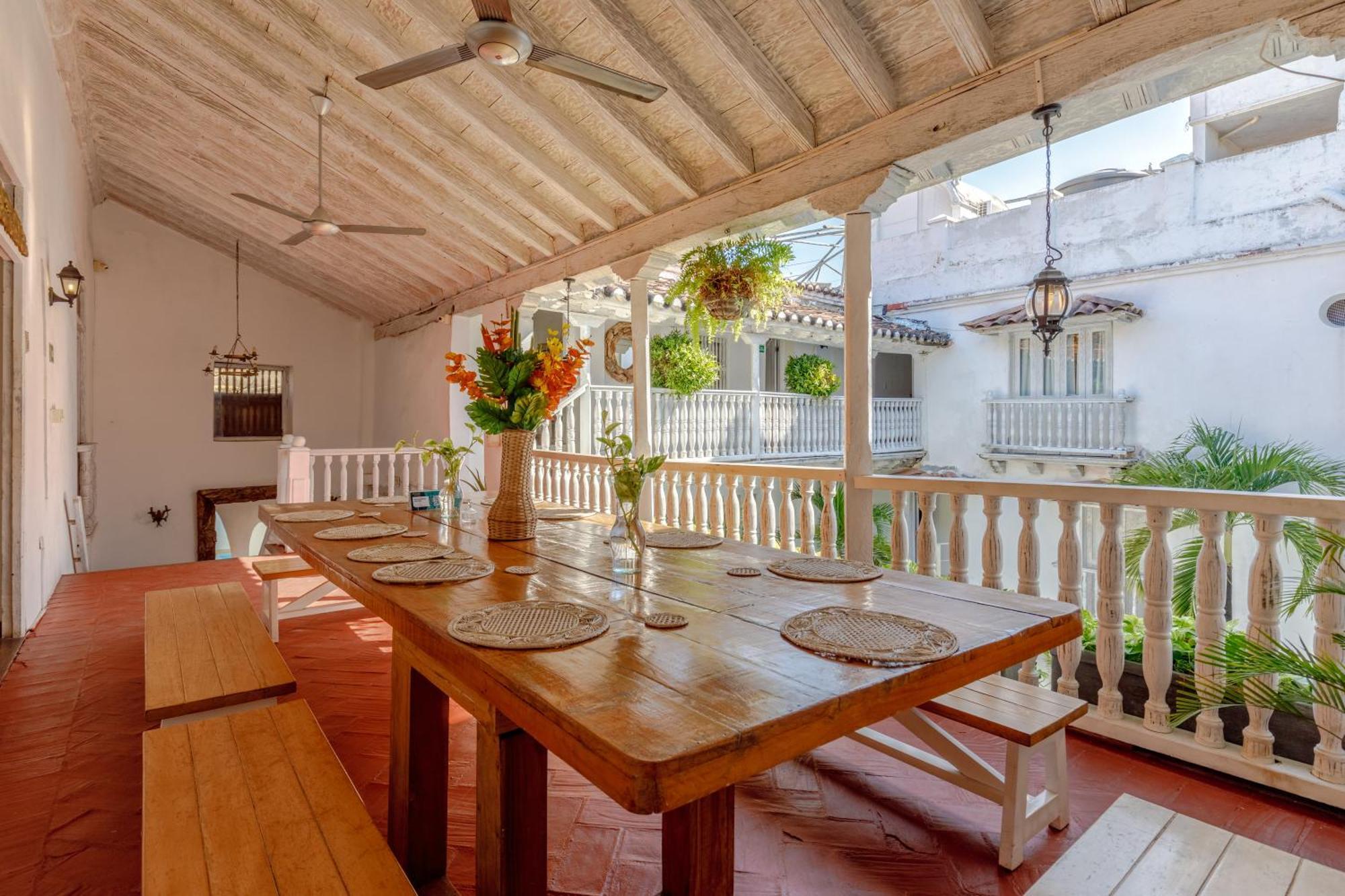 Bolola Hotel Cartagena Exteriér fotografie