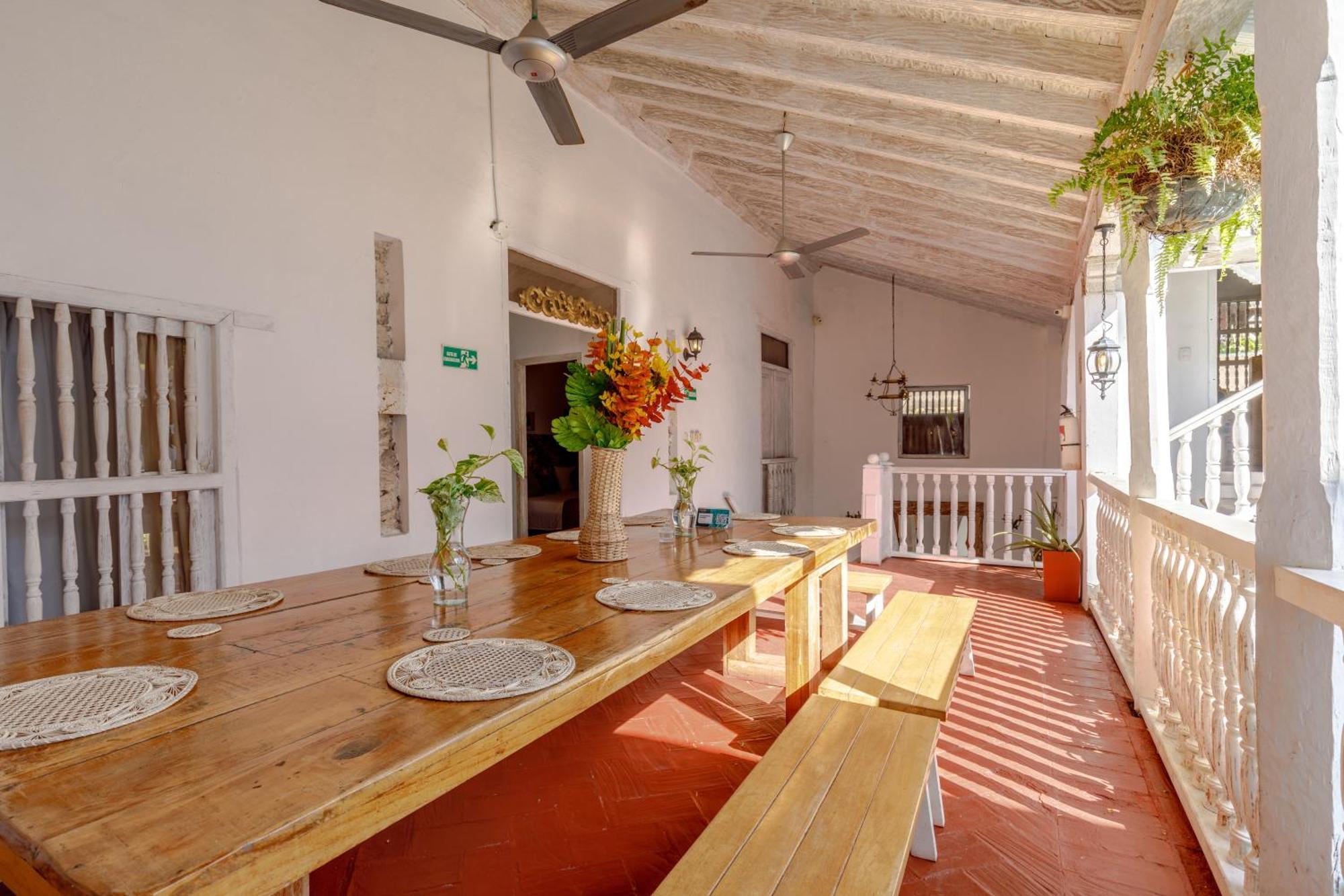 Bolola Hotel Cartagena Exteriér fotografie