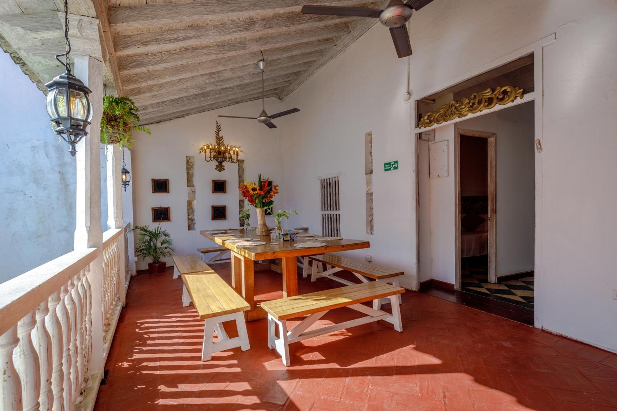 Bolola Hotel Cartagena Exteriér fotografie
