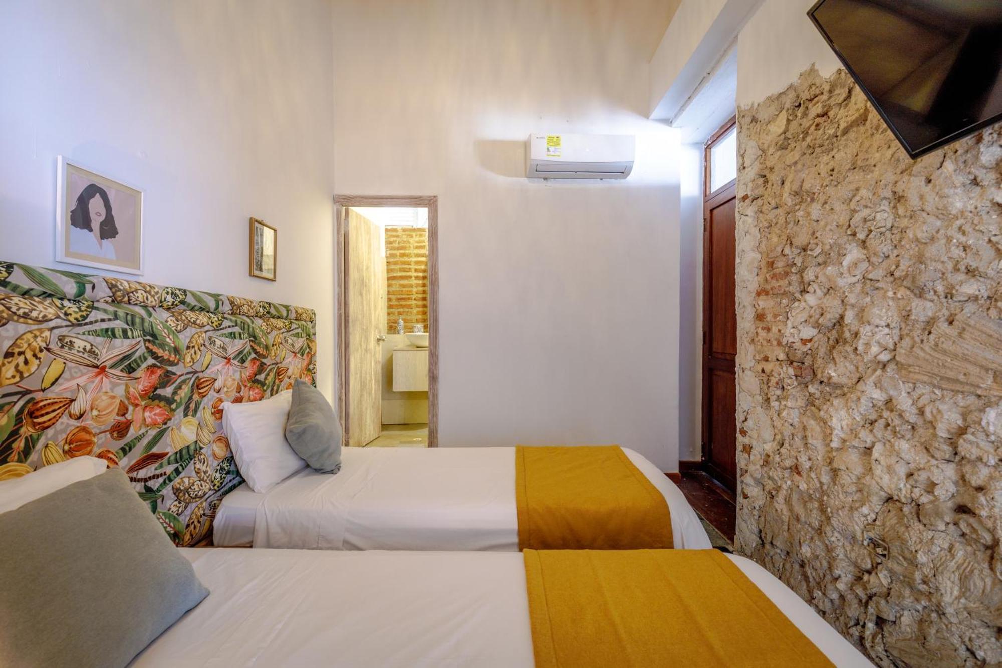 Bolola Hotel Cartagena Exteriér fotografie