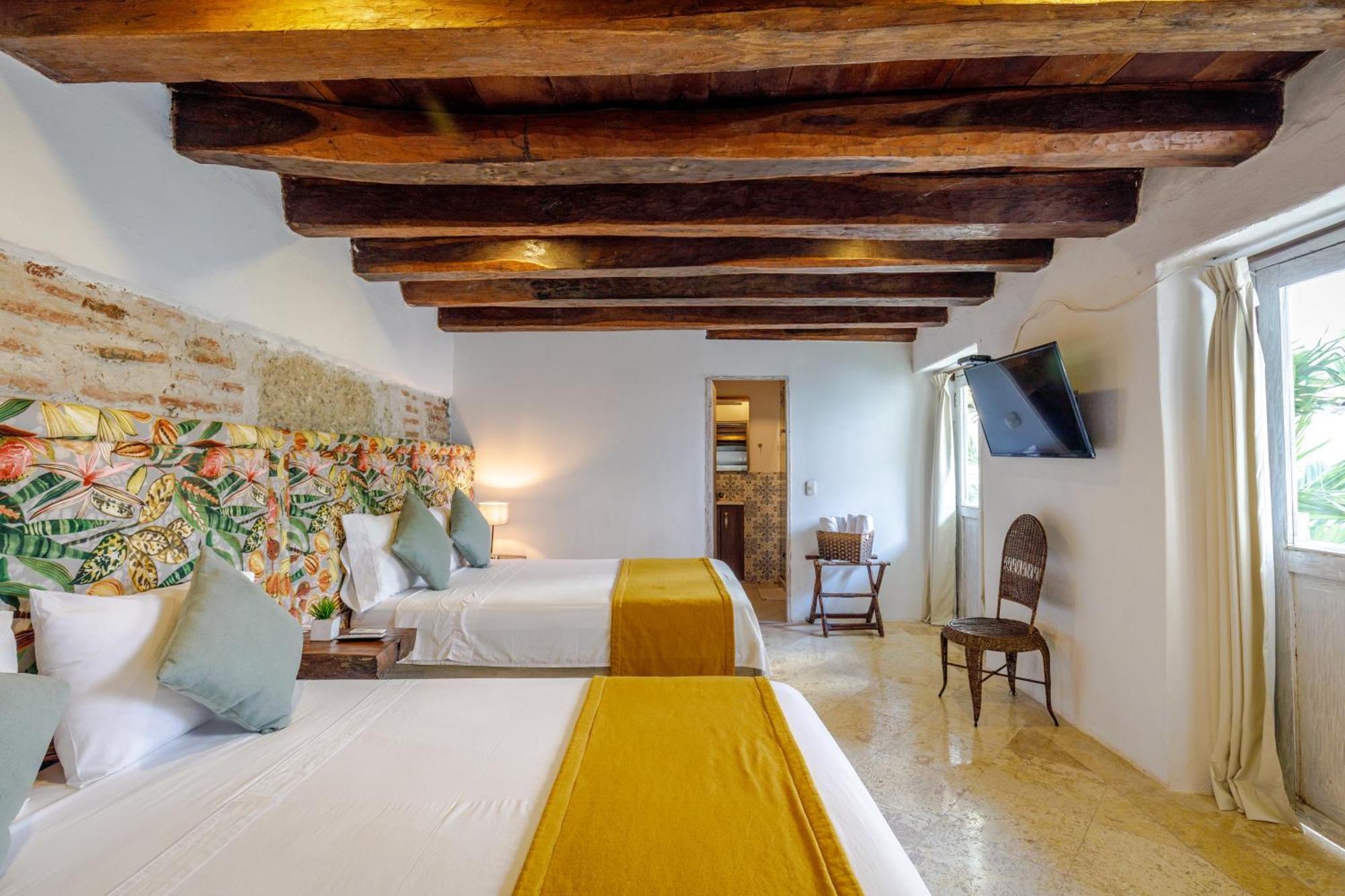 Bolola Hotel Cartagena Exteriér fotografie