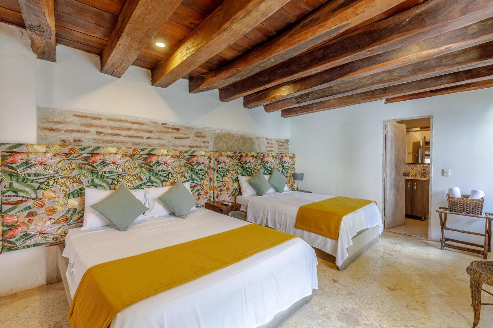 Bolola Hotel Cartagena Exteriér fotografie