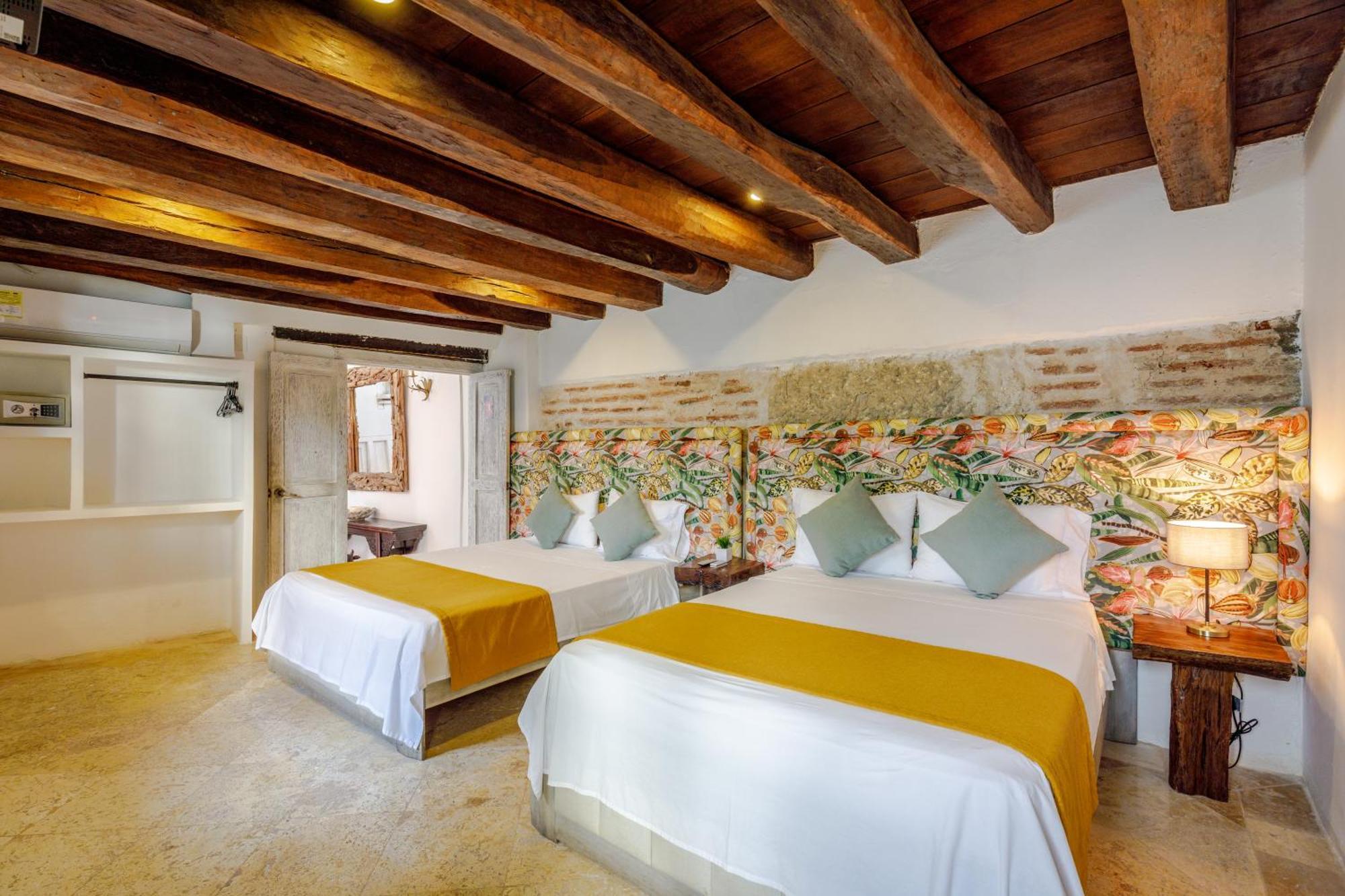 Bolola Hotel Cartagena Exteriér fotografie