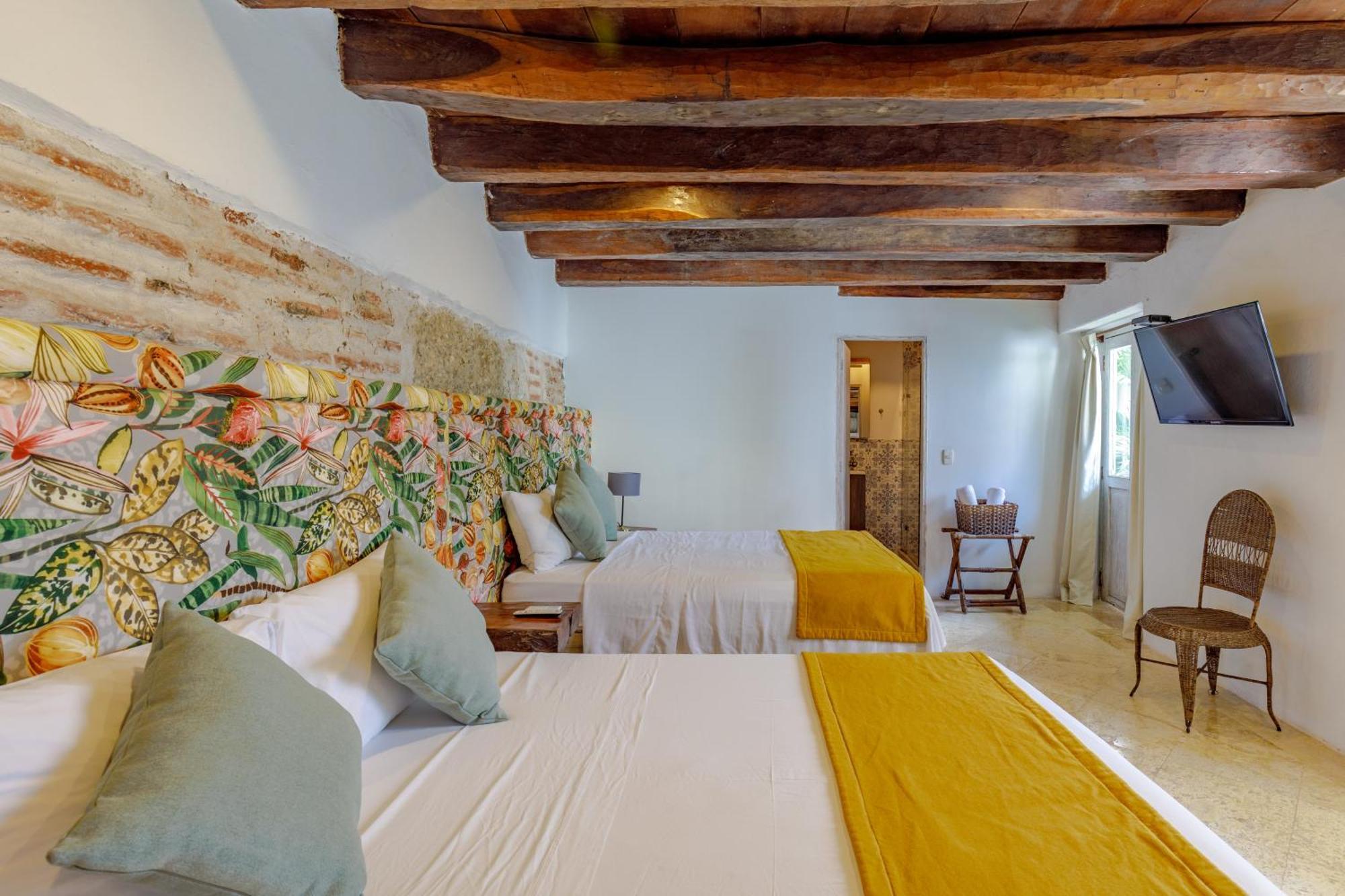 Bolola Hotel Cartagena Exteriér fotografie