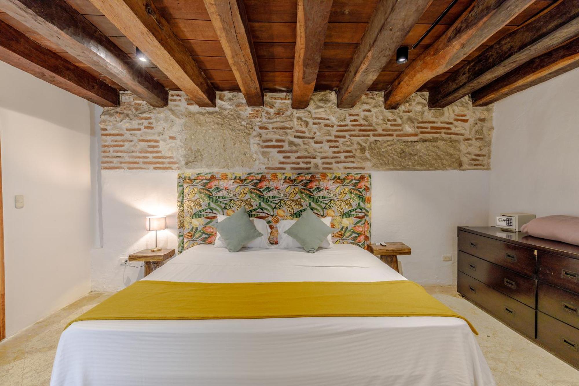 Bolola Hotel Cartagena Exteriér fotografie