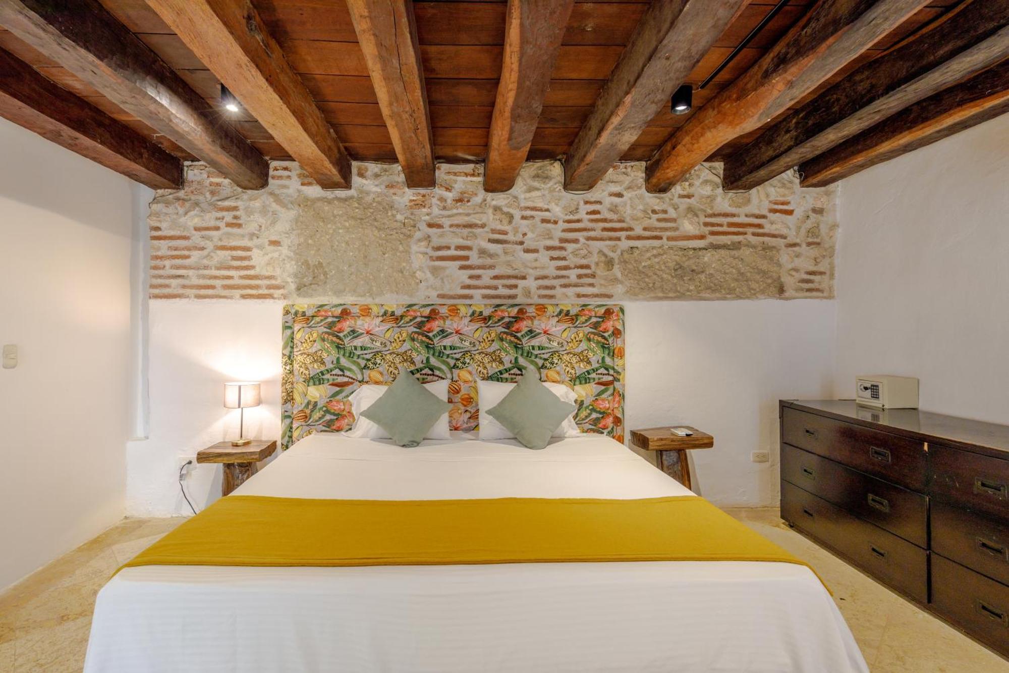 Bolola Hotel Cartagena Exteriér fotografie