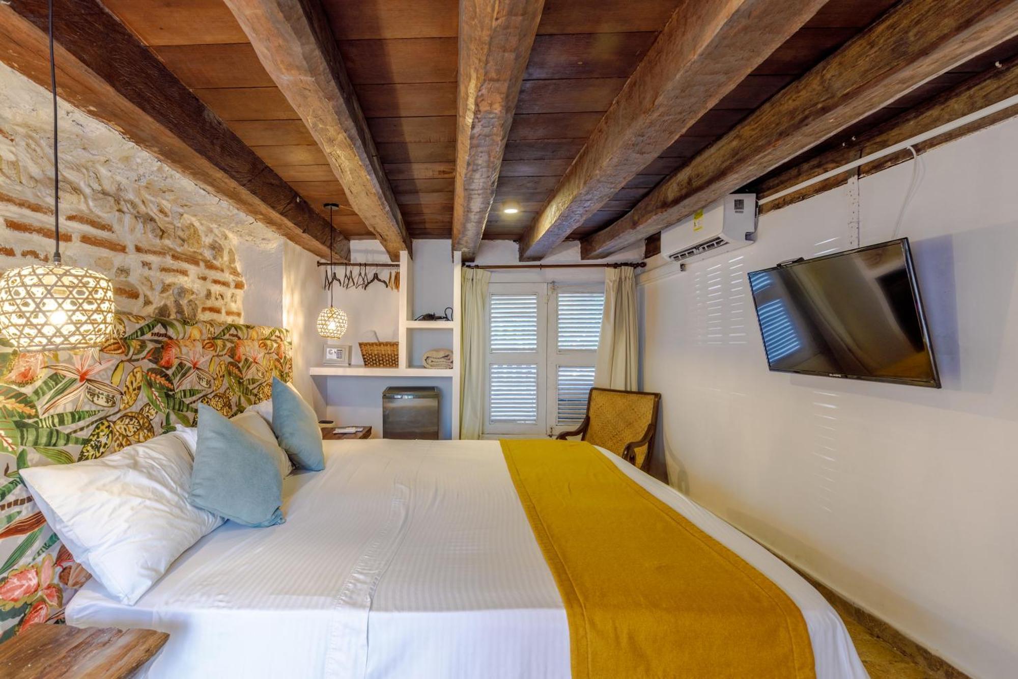 Bolola Hotel Cartagena Exteriér fotografie