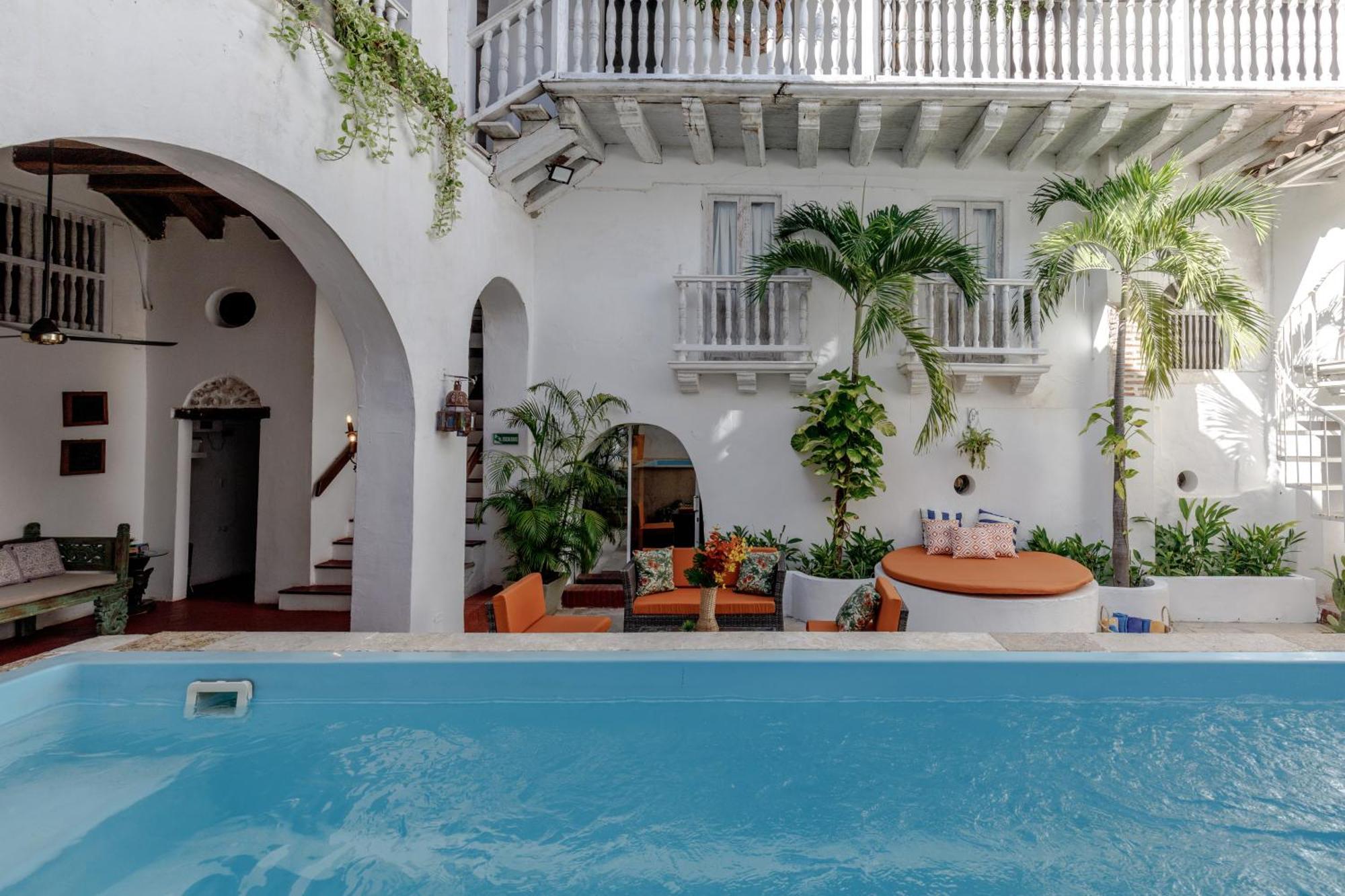 Bolola Hotel Cartagena Exteriér fotografie