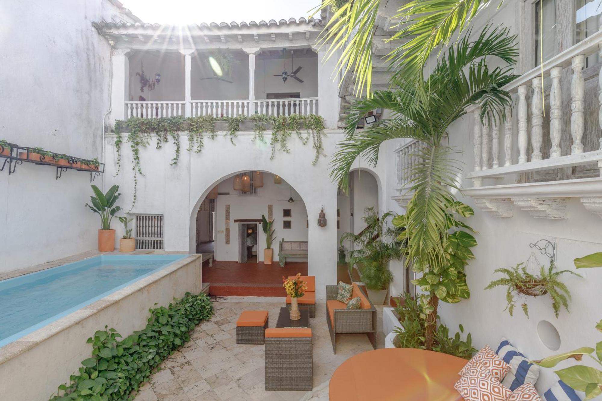 Bolola Hotel Cartagena Exteriér fotografie