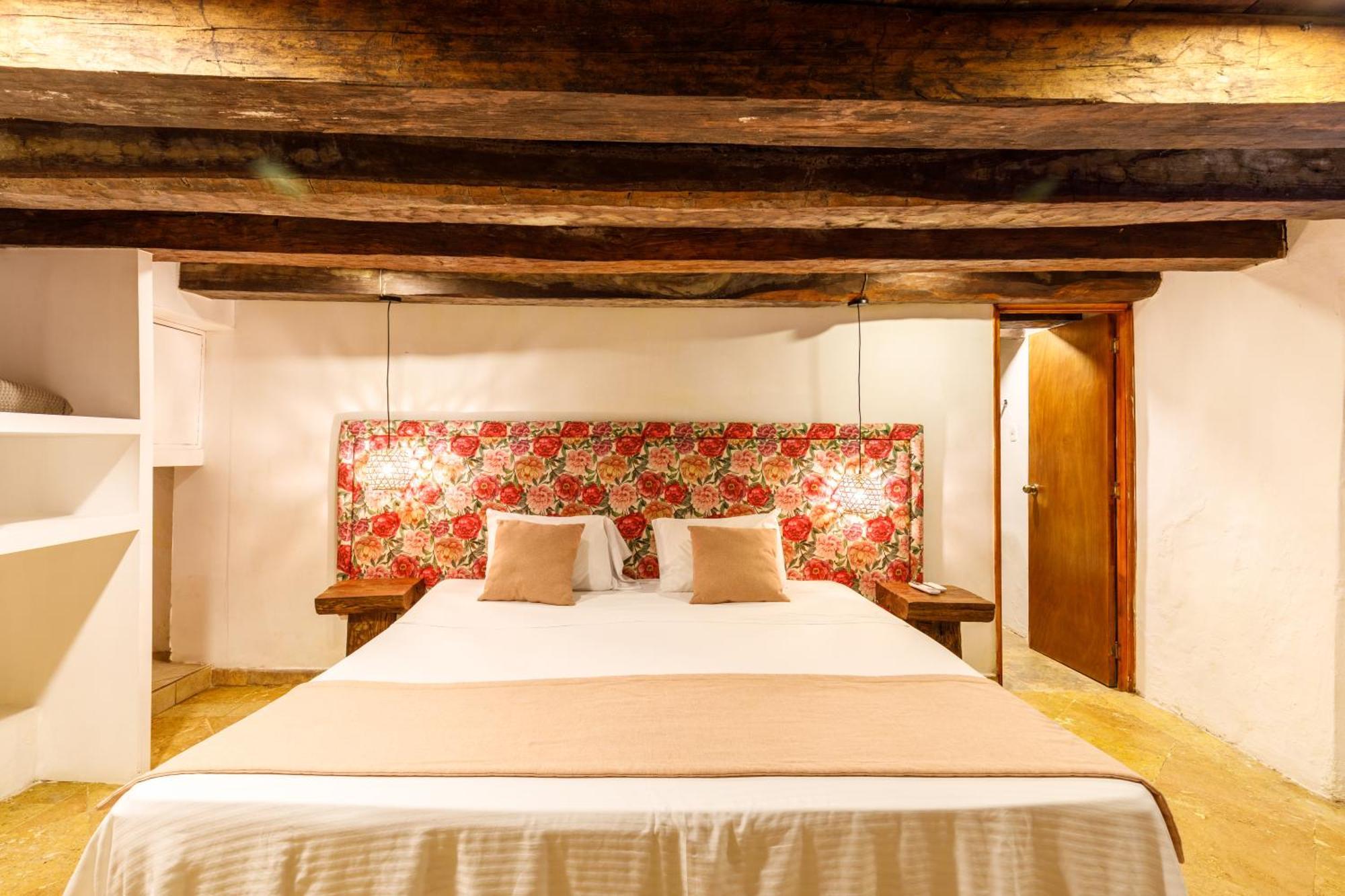 Bolola Hotel Cartagena Exteriér fotografie