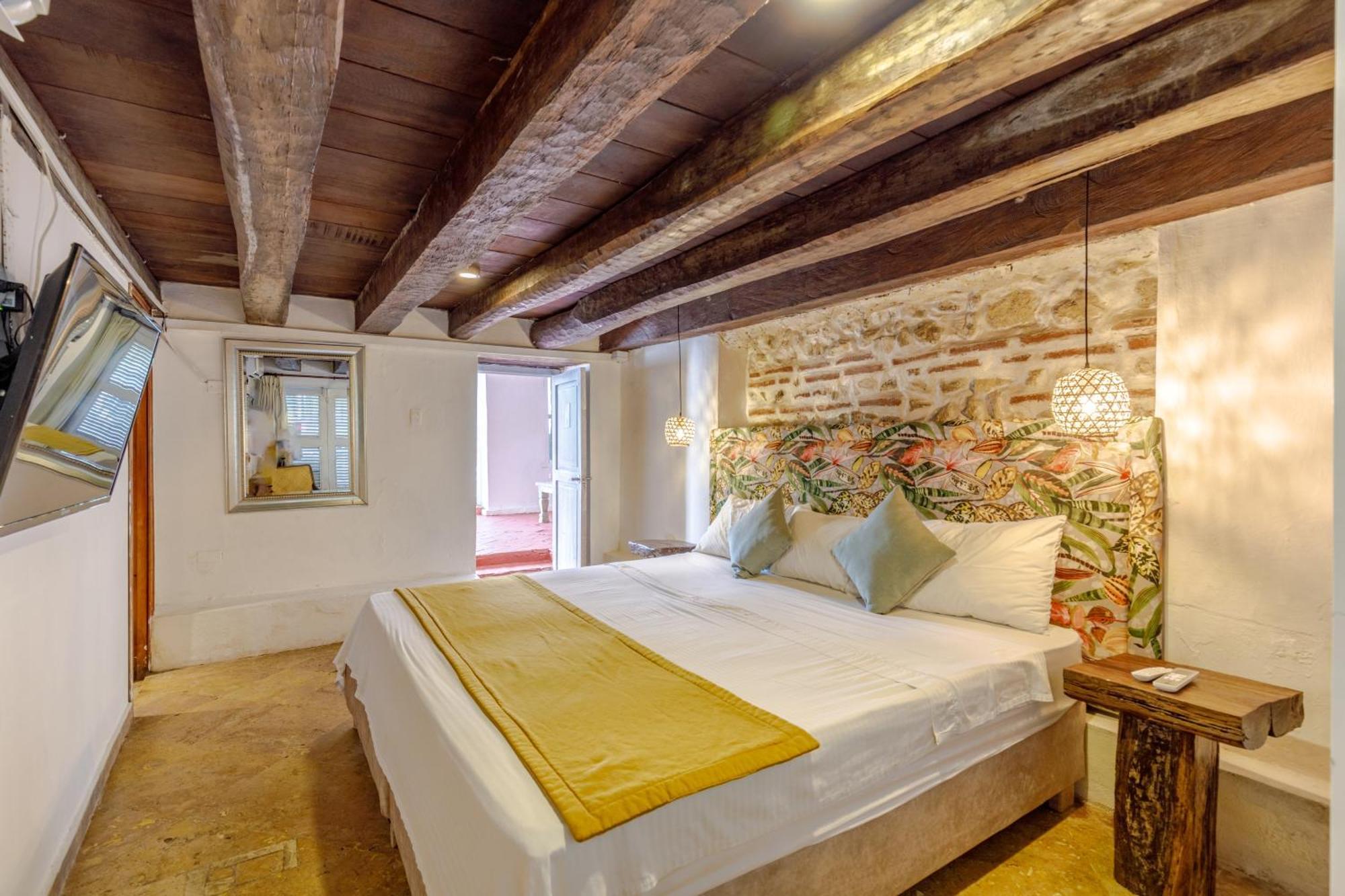 Bolola Hotel Cartagena Exteriér fotografie