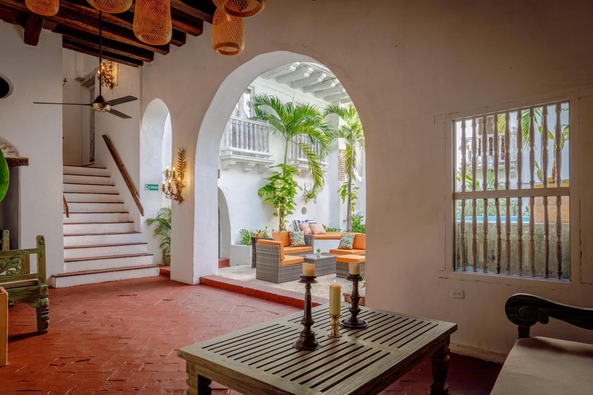 Bolola Hotel Cartagena Exteriér fotografie