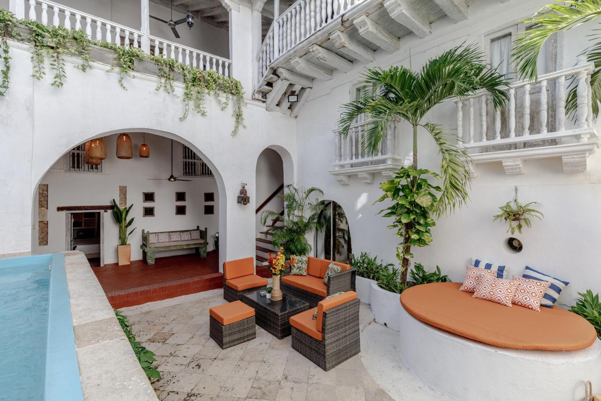 Bolola Hotel Cartagena Exteriér fotografie