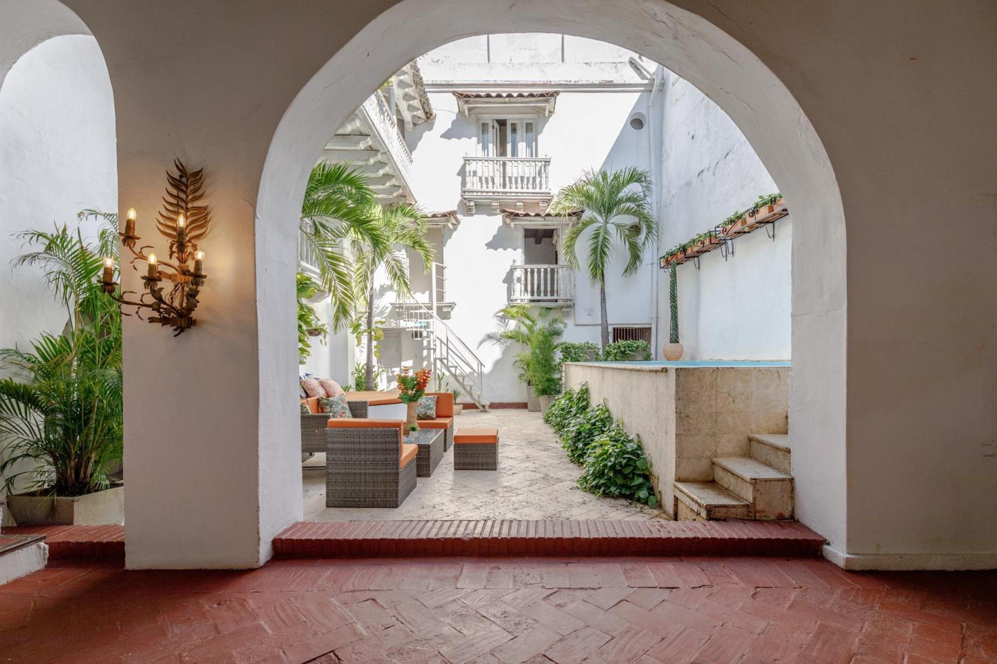 Bolola Hotel Cartagena Exteriér fotografie