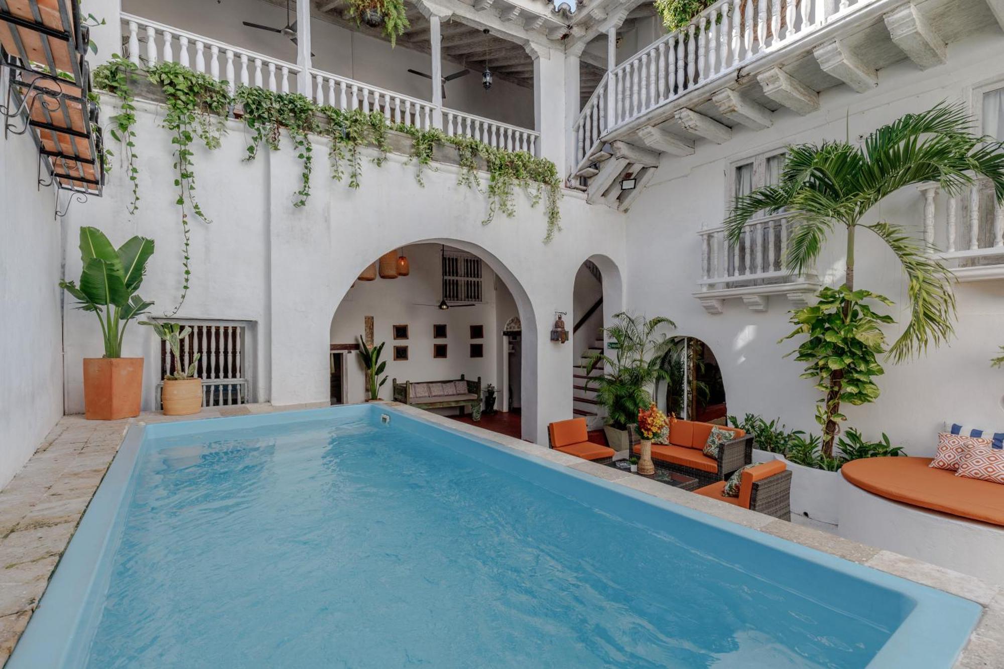 Bolola Hotel Cartagena Exteriér fotografie