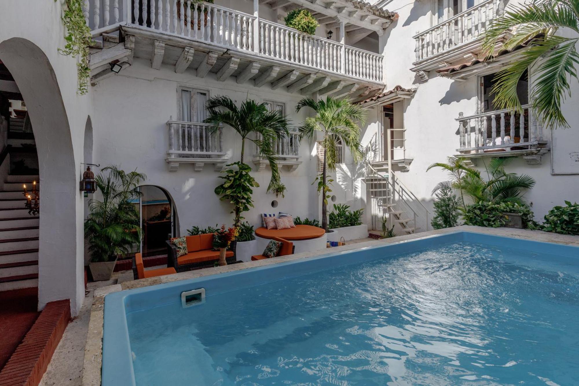 Bolola Hotel Cartagena Exteriér fotografie