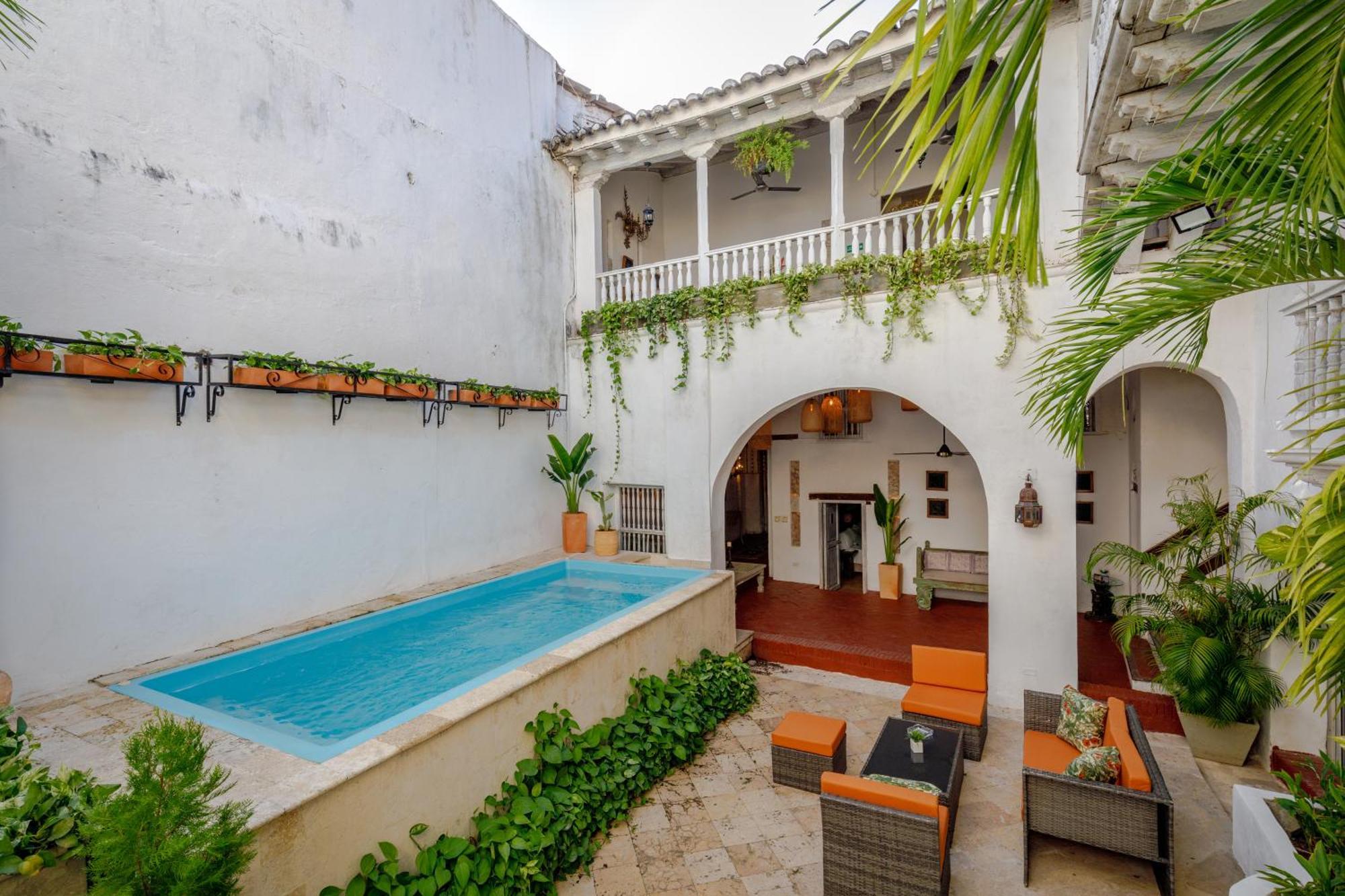 Bolola Hotel Cartagena Exteriér fotografie