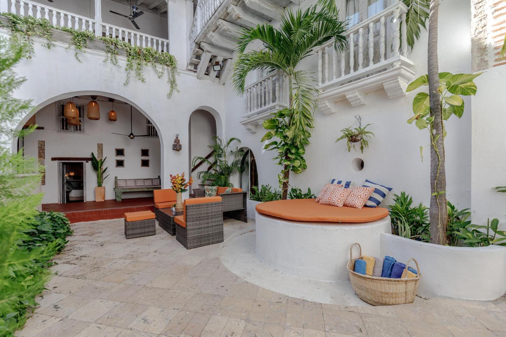 Bolola Hotel Cartagena Exteriér fotografie
